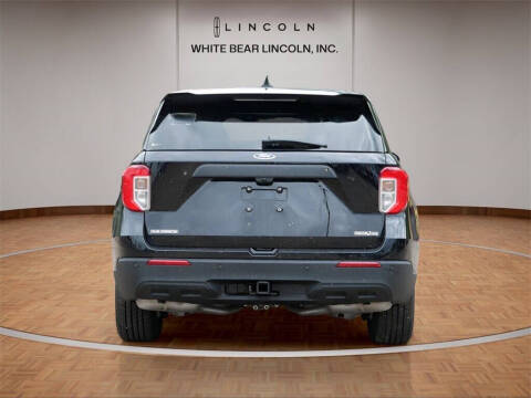 2023 Ford Explorer Police Interceptor Utility