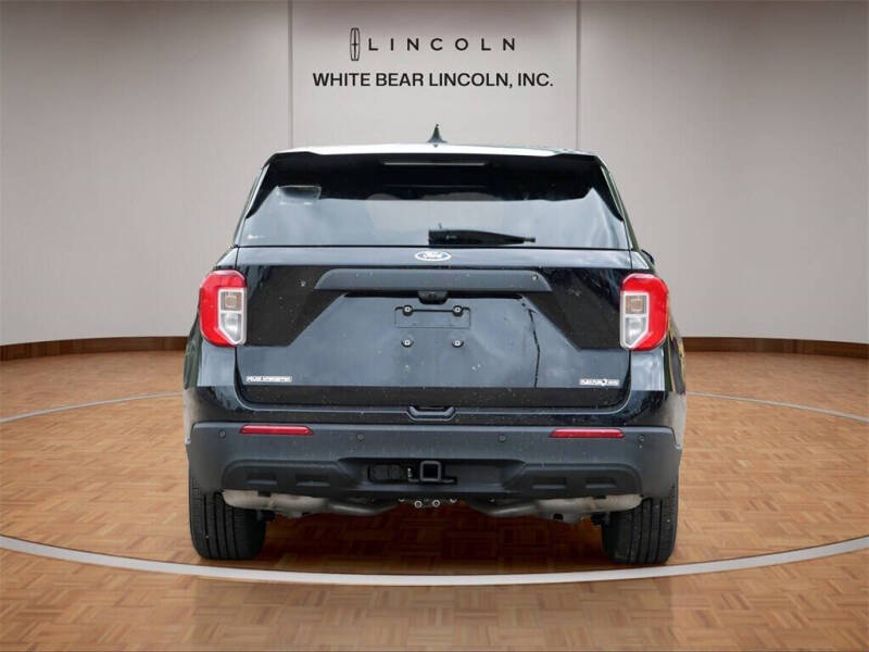 2023 Ford Explorer Police Interceptor Utility