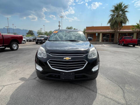 2017 Chevrolet Equinox