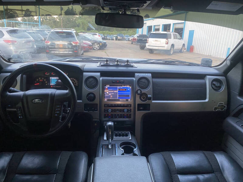 2011 Ford F-150 SVT Raptor