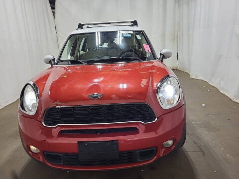 2013 MINI Countryman Cooper S