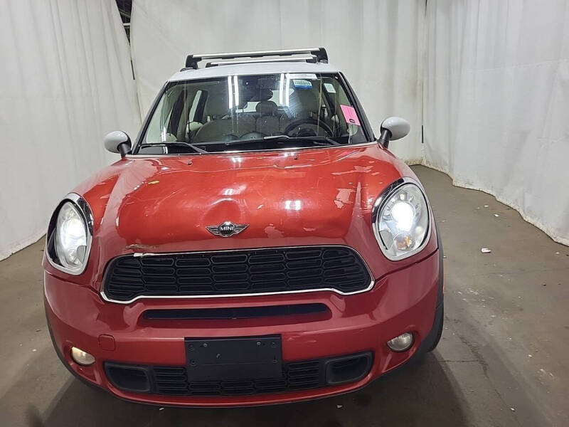 2013 MINI Countryman Cooper S