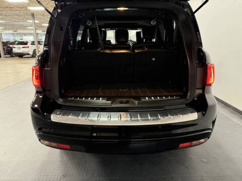 2023 Infiniti QX80 Sensory