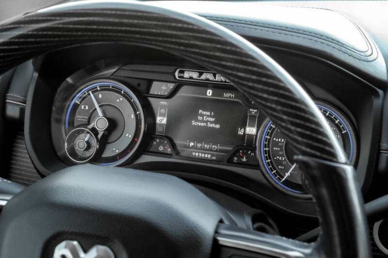 2020 RAM 2500 Limited