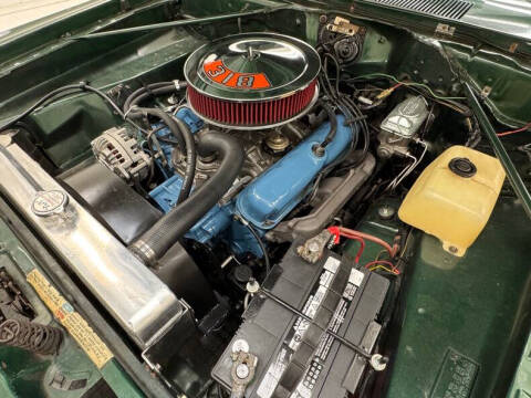 1974 Dodge Dart