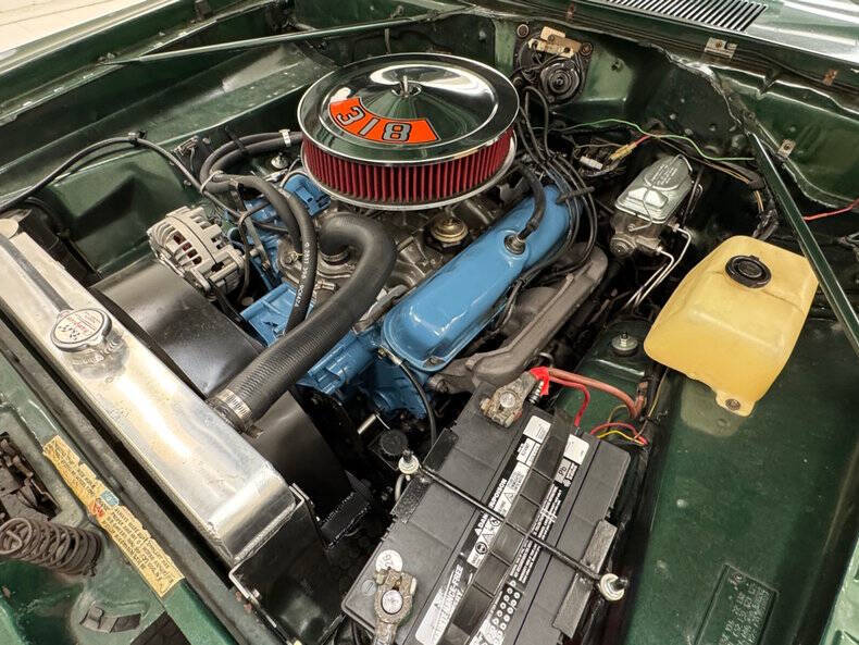 1974 Dodge Dart