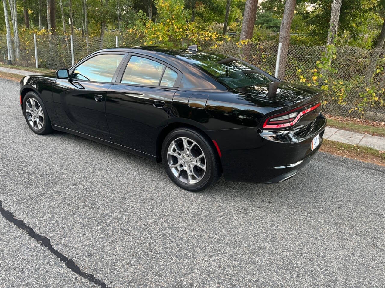 2016 Dodge Charger for sale at Cody Bishop Auto Sales in Pembroke, MA