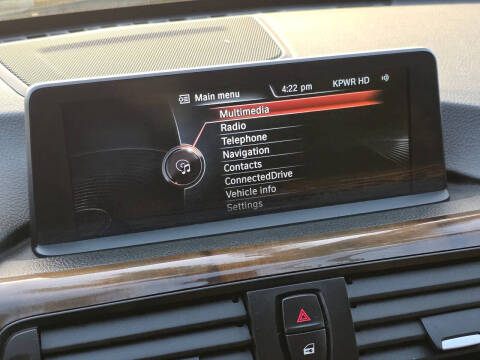 2015 BMW 4 Series 428i Gran Coupe