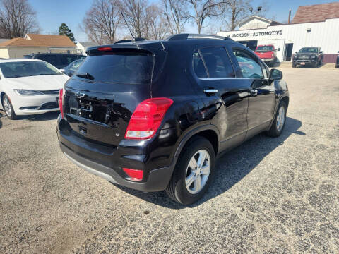 2019 Chevrolet Trax LT