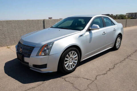 2011 Cadillac CTS 3.0L Luxury