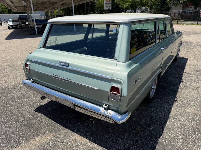 1963 Chevrolet Nova