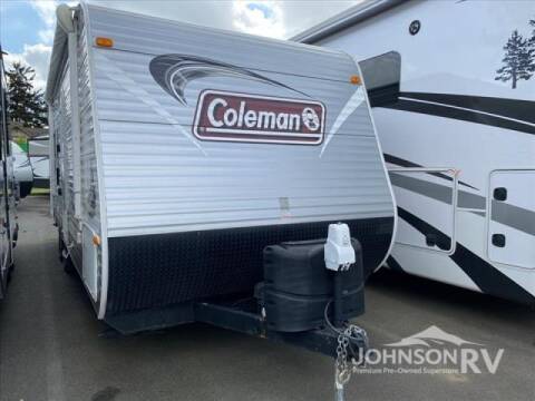 2013 Coleman CTS 274BH