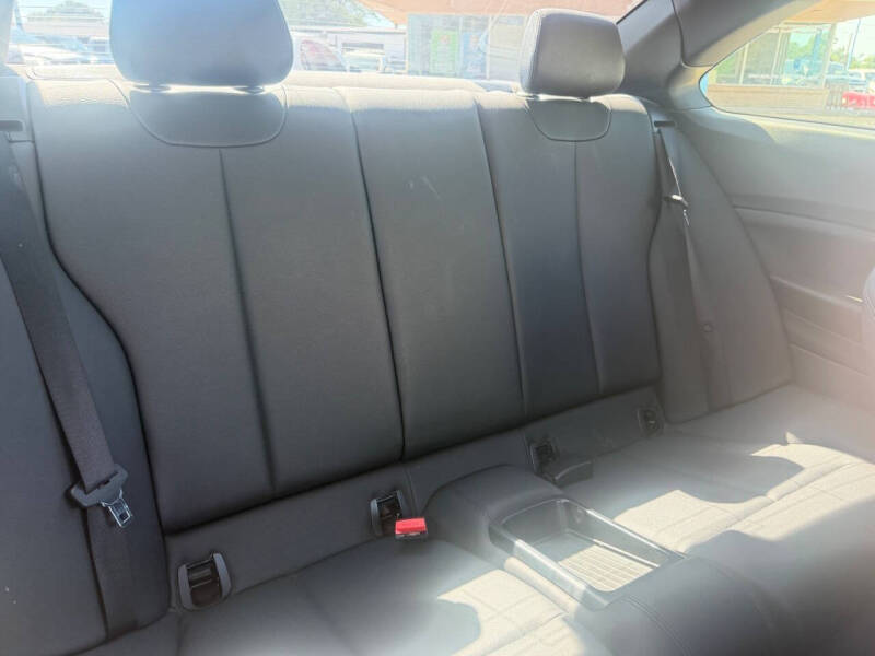 2016 BMW 2 Series 228i