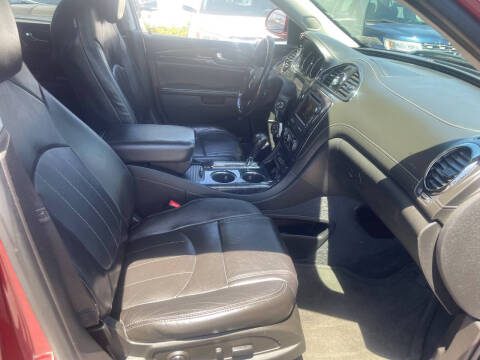 2015 Buick Enclave Leather