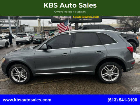 2013 Audi Q5