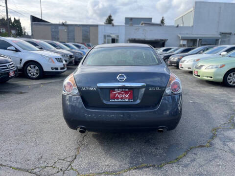 2009 Nissan Altima 2.5