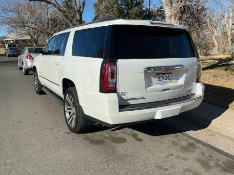 2017 GMC Yukon XL Denali