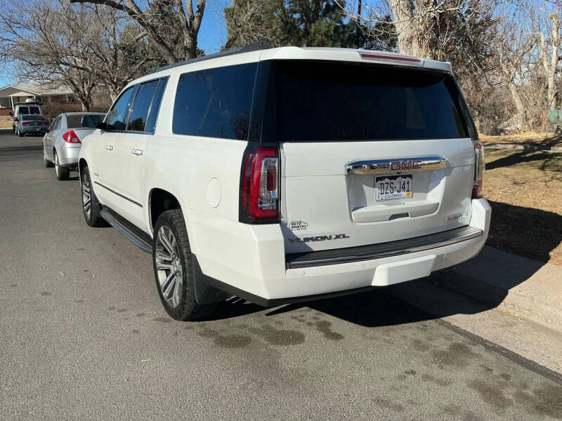 2017 GMC Yukon XL Denali