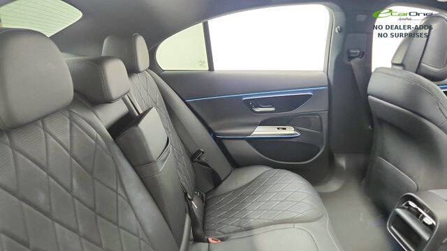 2024 Mercedes-Benz E-Class E 450 4MATIC