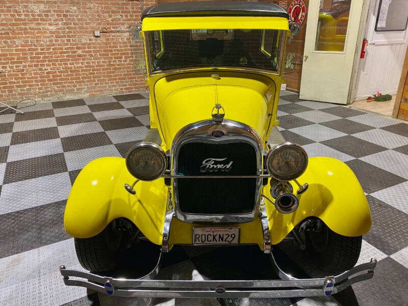 1929 Ford Model A