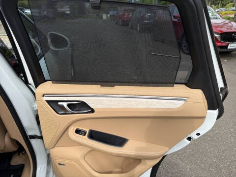 2017 Porsche Macan GTS