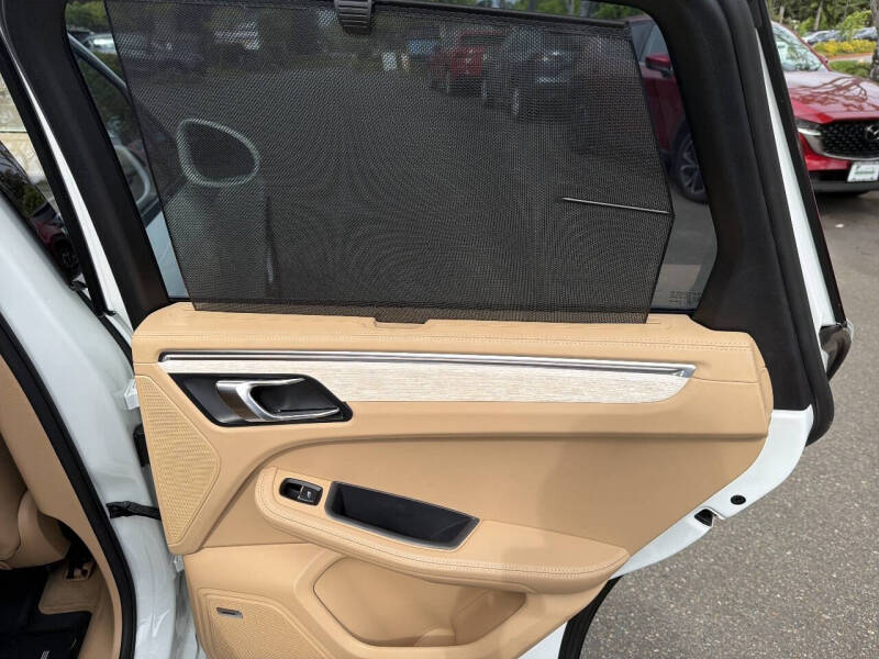 2017 Porsche Macan GTS