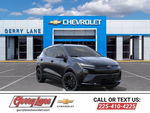 2027 Chevrolet Bolt RS