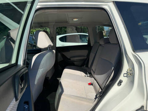 2017 Subaru Forester 2.5i Premium
