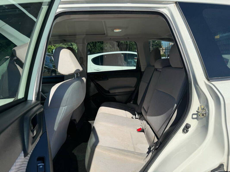 2017 Subaru Forester 2.5i Premium