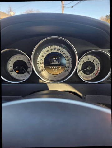 2012 Mercedes-Benz C-Class