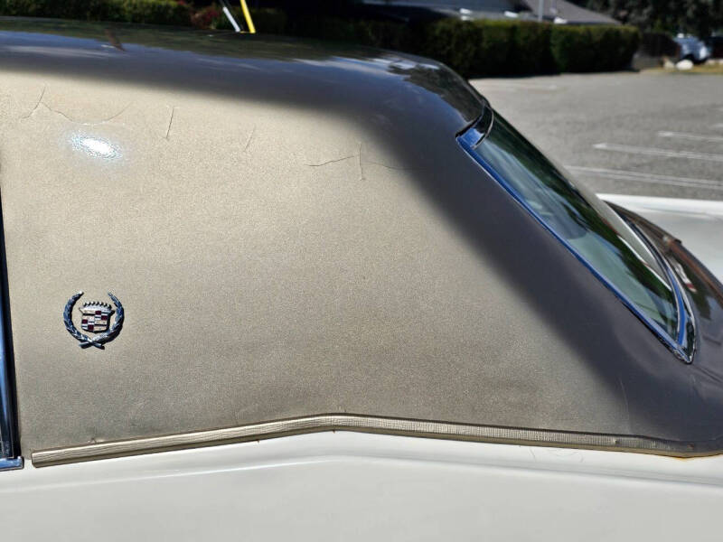 1968 Cadillac DeVille