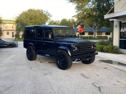 1992 Land Rover Defender