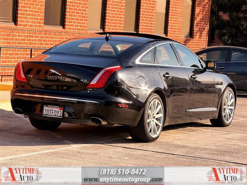 2013 Jaguar XJ