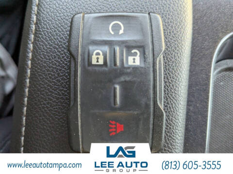 2015 Chevrolet Silverado 1500 LT