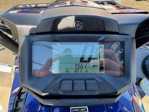 2023 Yamaha Grizzly EPS SE