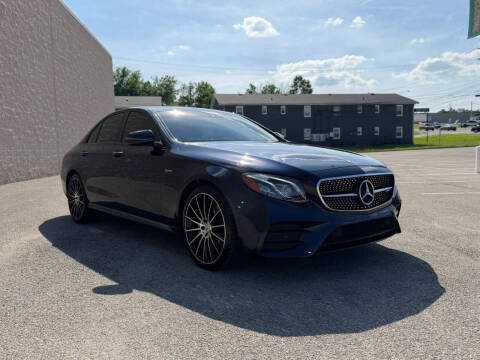 2017 Mercedes-Benz E-Class AMG E 43