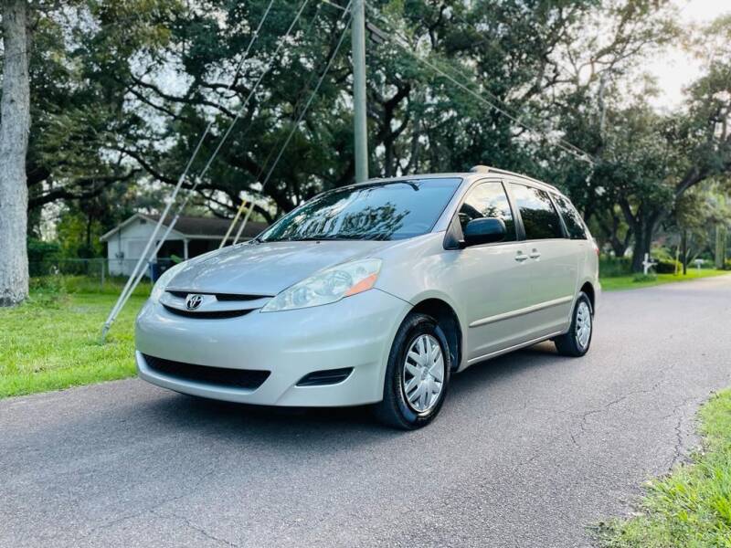 2006 Toyota Sienna for sale in Tampa, FL