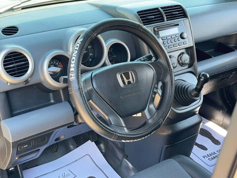 2005 Honda Element EX
