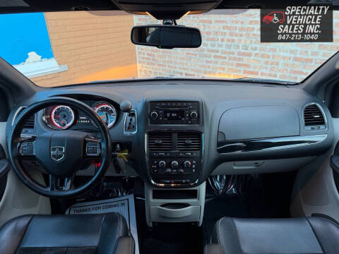 2014 Dodge Grand Caravan SXT 30th Anniversary