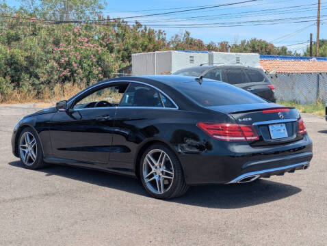 2016 Mercedes-Benz E-Class E 400
