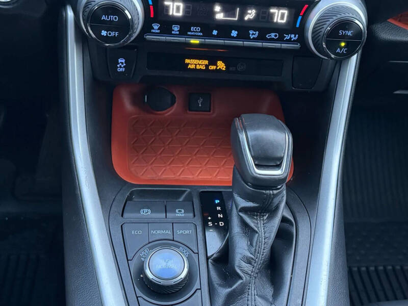 2021 Toyota RAV4 Adventure