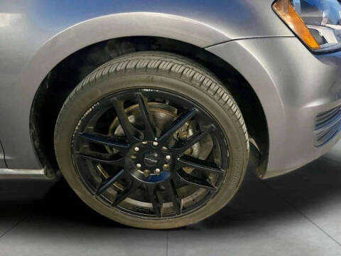 2015 Volkswagen Golf TSI S