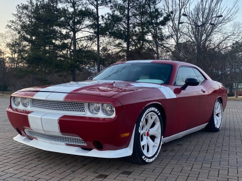 2013 Dodge Challenger for sale at Top Notch Luxury Motors in Decatur GA