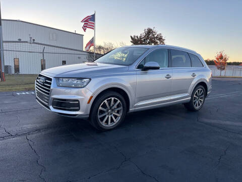 2017 Audi Q7 3.0T quattro Prestige