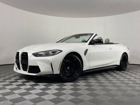 2024 BMW M4 Competition xDrive