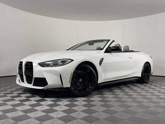 2024 BMW M4 Competition xDrive