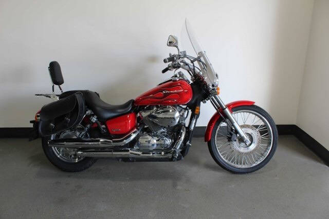 2007 Honda Shadow Spirit for sale at Saccucci's Of Schaumburg in Schaumburg, IL