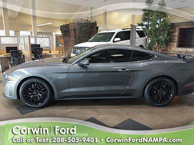 2021 Ford Mustang