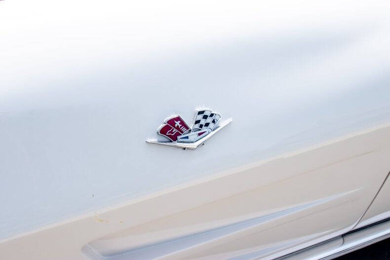 1963 Chevrolet Corvette