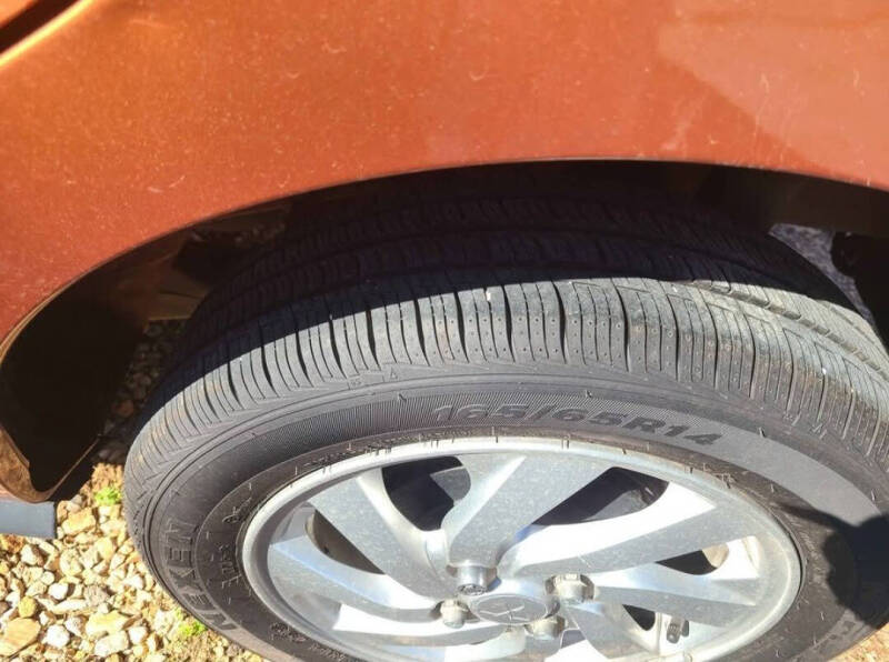 2018 Mitsubishi Mirage SE